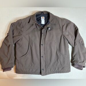 Carhartt T.A.C. 1000 Traditional Jacket (J103) “Timber”